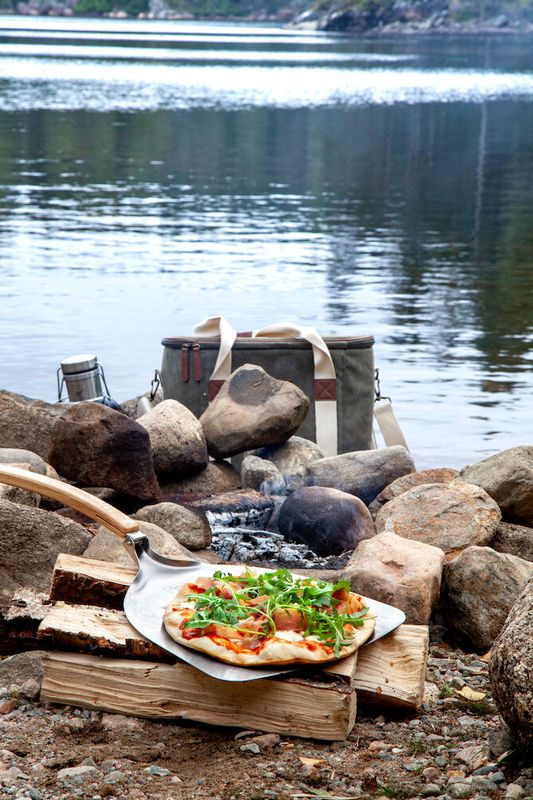 Pizza Kit Orrefors Hunting