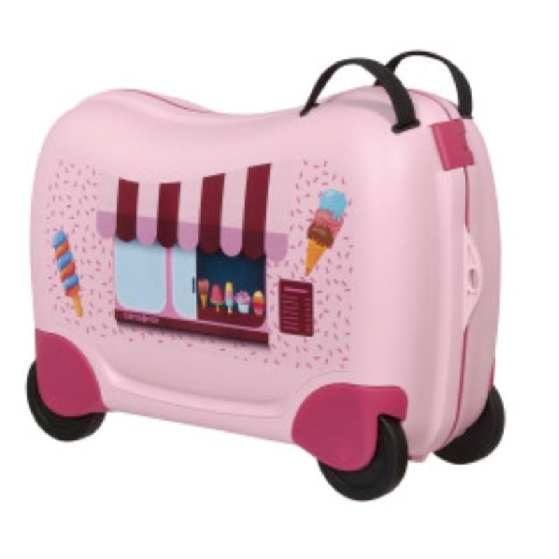 Barnekoffert dreamrider Iskrembil Samsonite