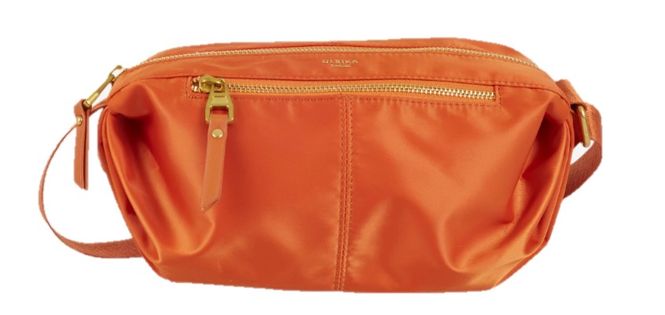 Hovedbilde Ulrika Design Midjeveske, oransje