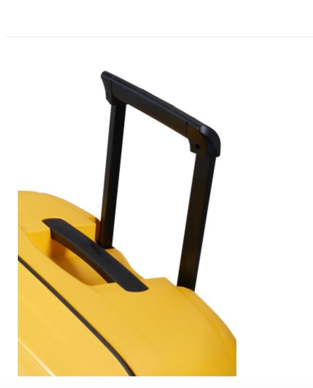Ekstra stor koffert 138L spinner 4 doble hjul S`cure Samsonite