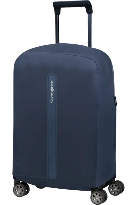 Kofferttrekk S 55 cm fra Samsonite, blå