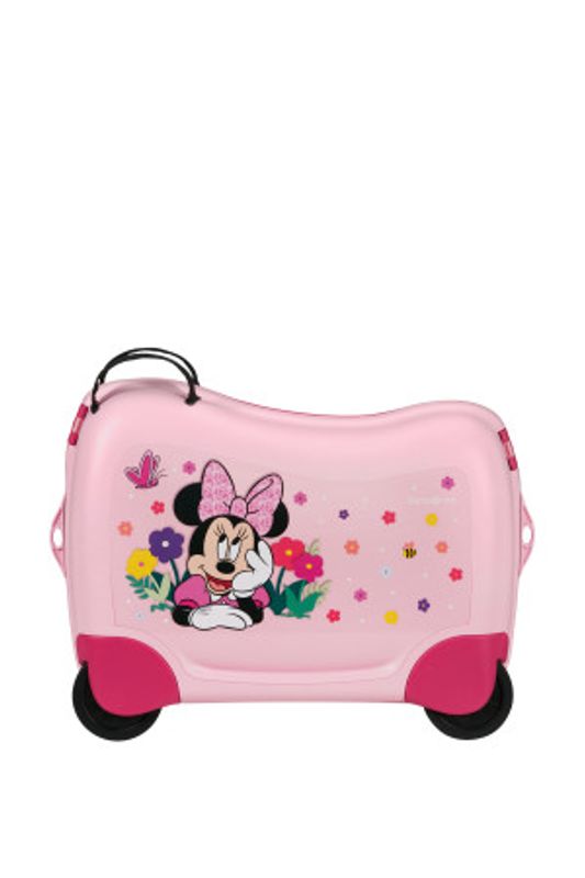 Barnekoffert dreamrider Disney Minni Samsonite