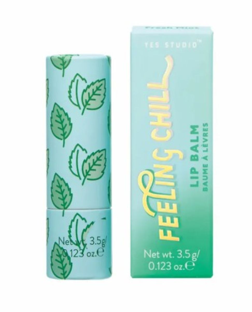 Leppepomade Fresh Mint - Yes Studio 