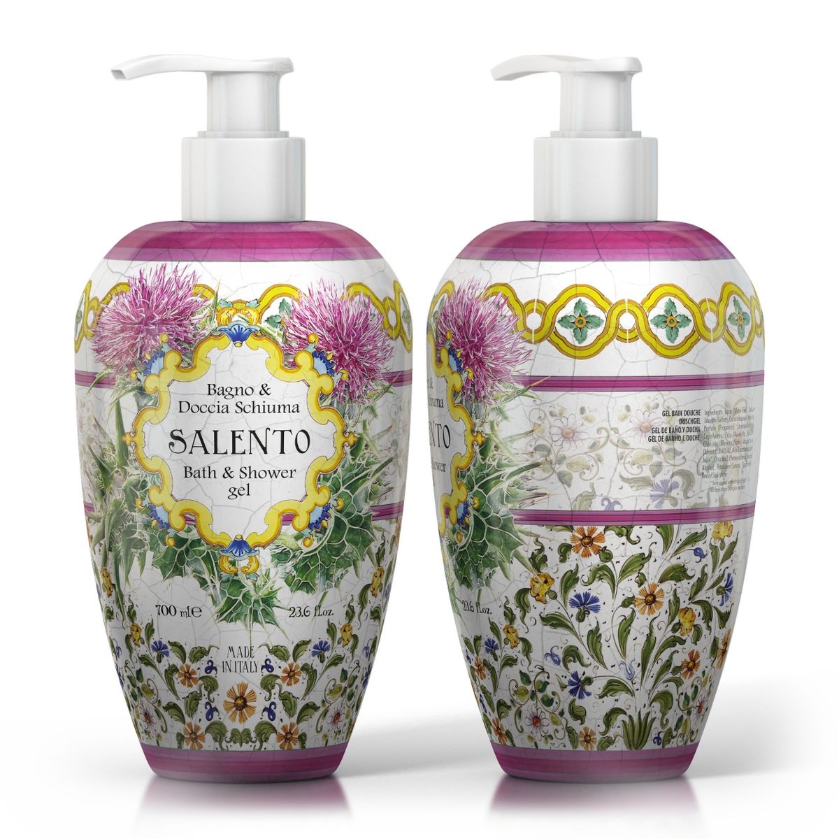 Rudy Profumi Dusjsåpe Salento 700ml 