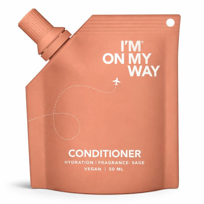 Hovedbilde I'm on my way Balsam - 50 ml