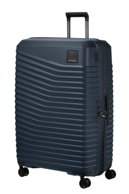 Intuo EXP koffert 81cm 132/144L Blue Nights | Samsonite
