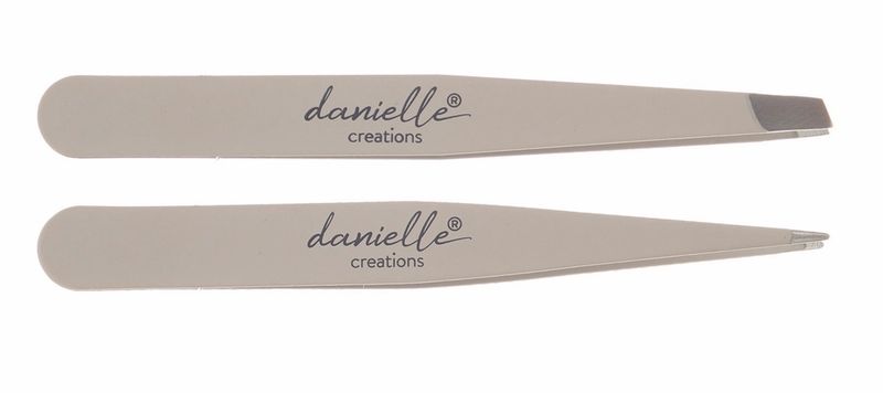 Danielle Creations Pinsettsett, 2 deler 