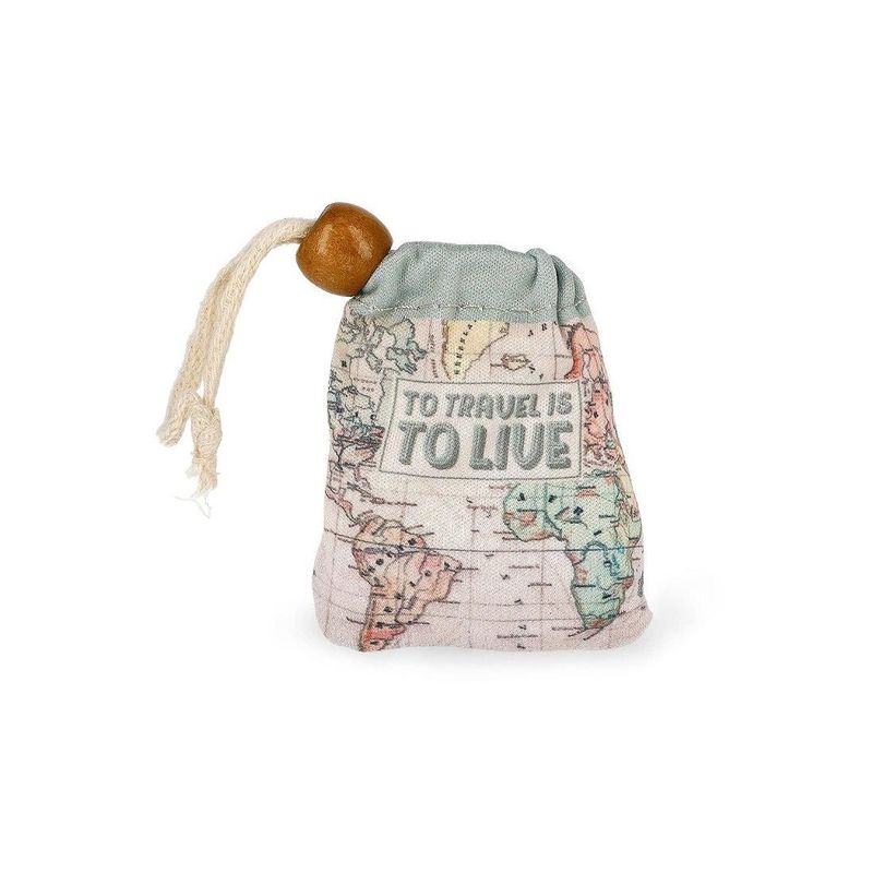 SOS Brillefille Look At Me Travel Legami