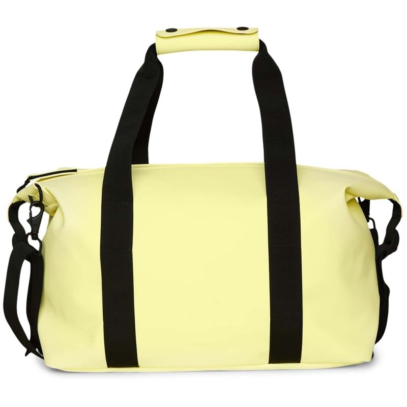 Rains Weekendbag Small 18L, straw