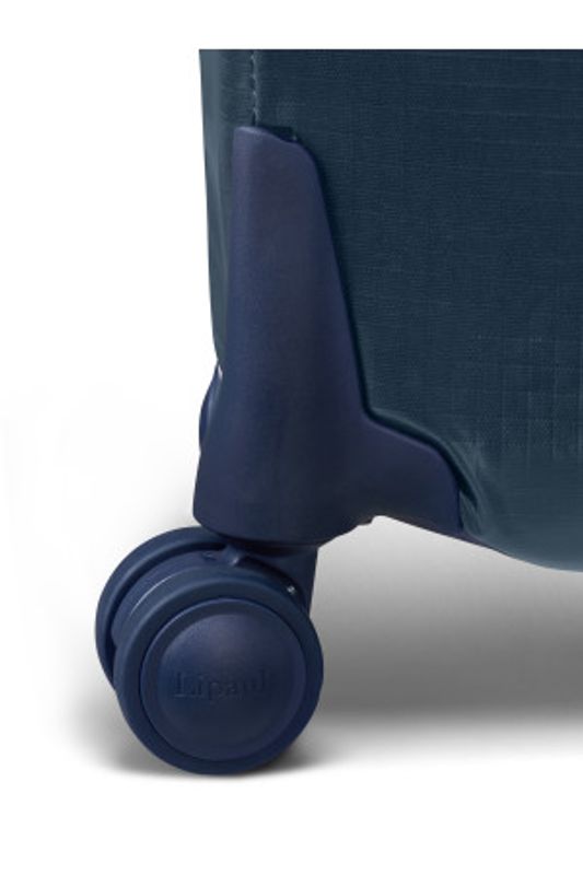 Lipault Koffert myk med 4 hjul 70 cm Navy
