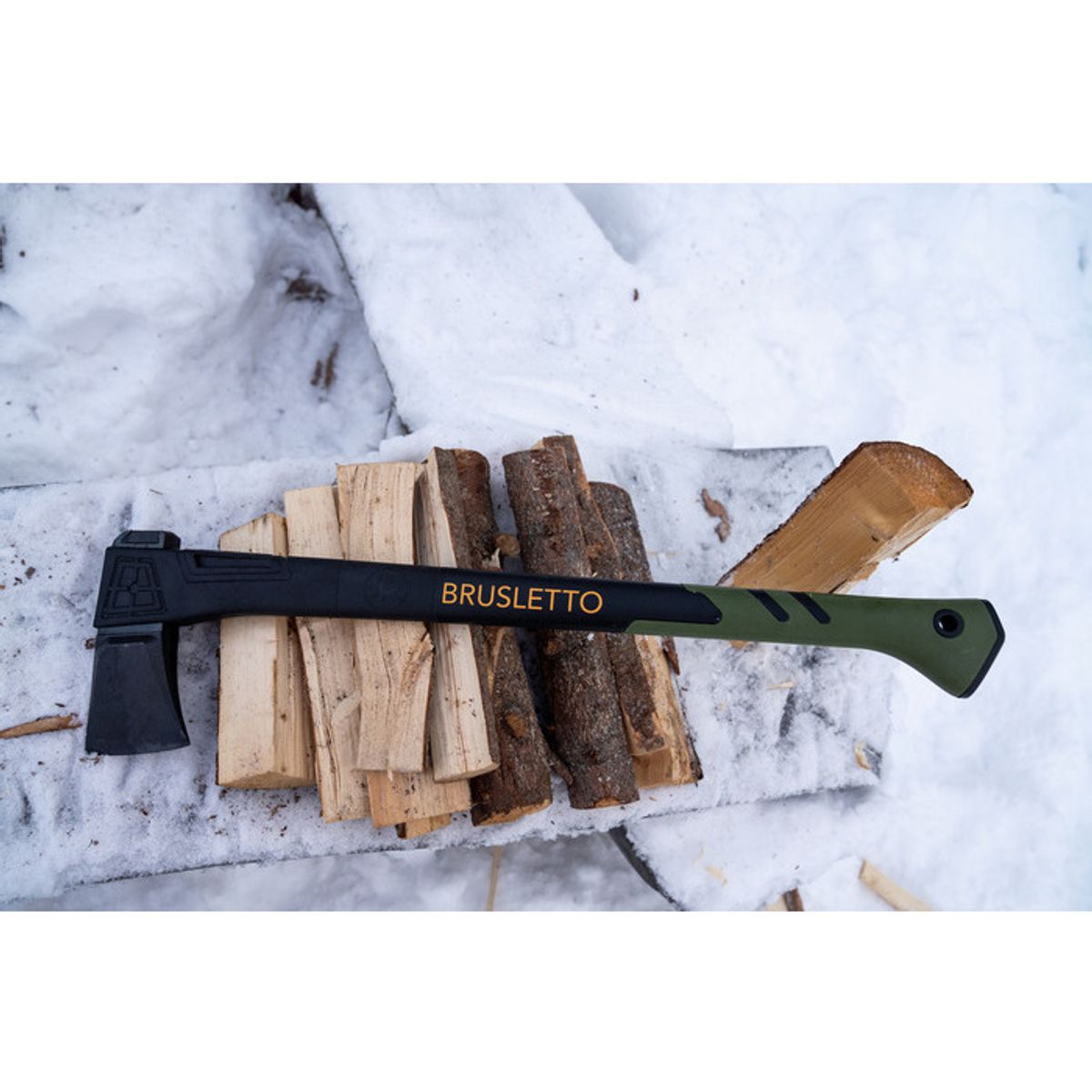 Brusletto Øks Kikut 71 cm