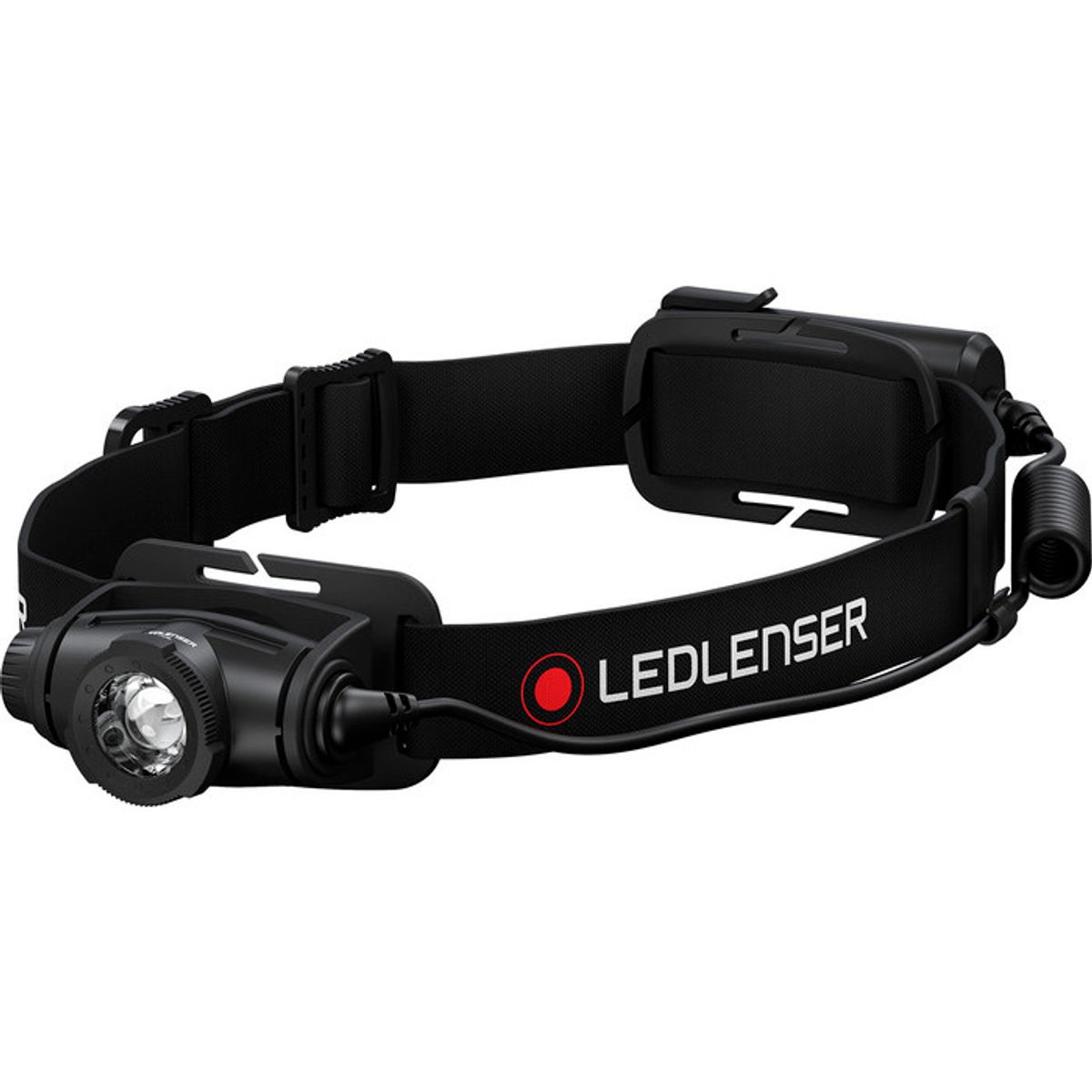 Hodelykt H5 Core 350lm Black ES