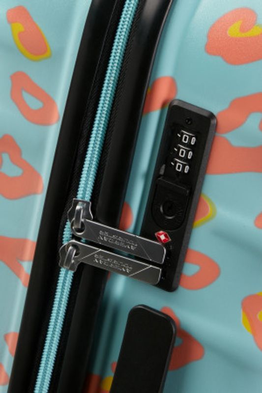 Kabinkoffert 36L Disney's Minni Pastel Polka Dots