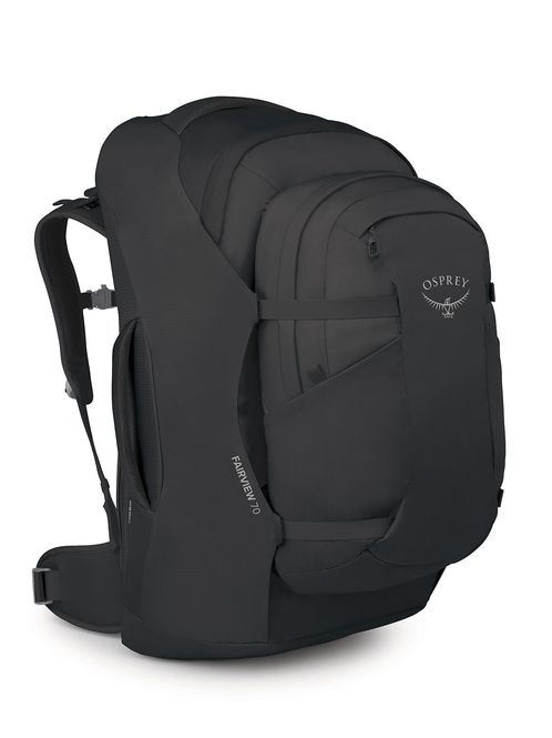 Hovedbilde Osprey Fairview 70, Black