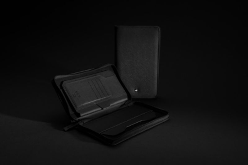 Swiss Peak Heritage RCS rPU RFID reiselommebok