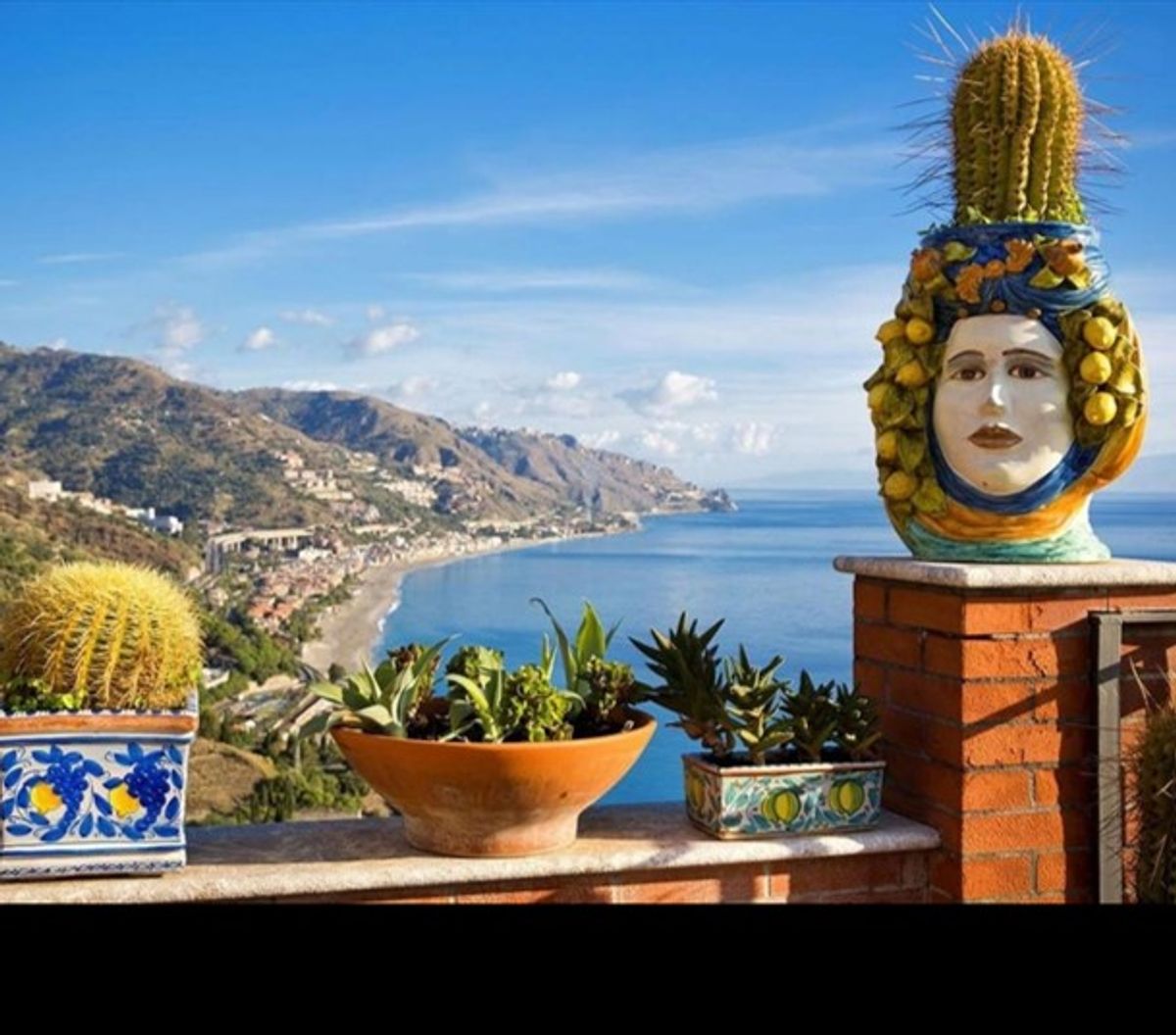 Rudy Profumi Flytende Såpe Taormina 500ml