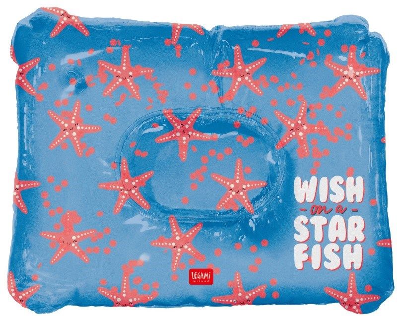 Strandpute oppblåsbar Starfish - Legami