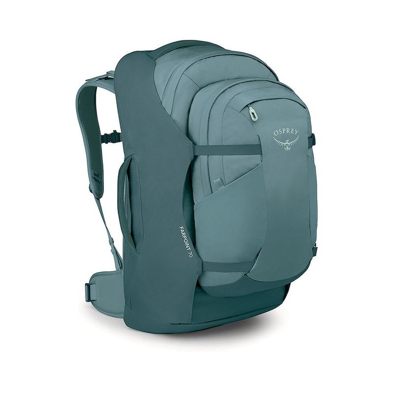 Osprey Farpoint 70, Cascade Blue