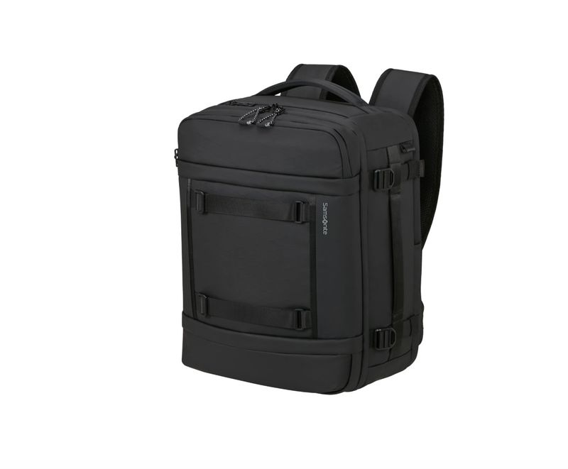 Samsonite Cabin Pack Underseat ryggsekk S 29L – Black (Ryanair & Norwegian)