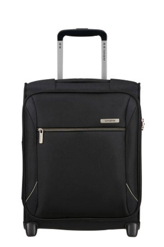 Samsonite Base Breeze Upright 45 cm Underseater – Black