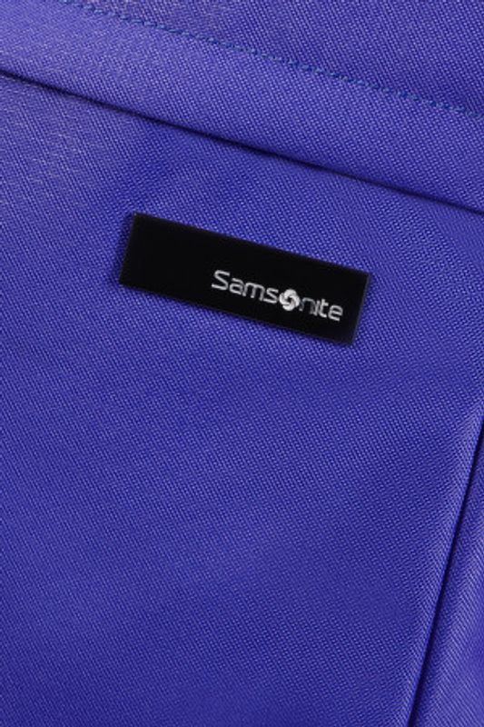 Duffelbag med hjul 55cm - 39,5L Roader Samsonite, Deep Blue