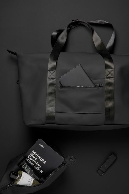 Baltimore RCS 24h weekendbag, sort