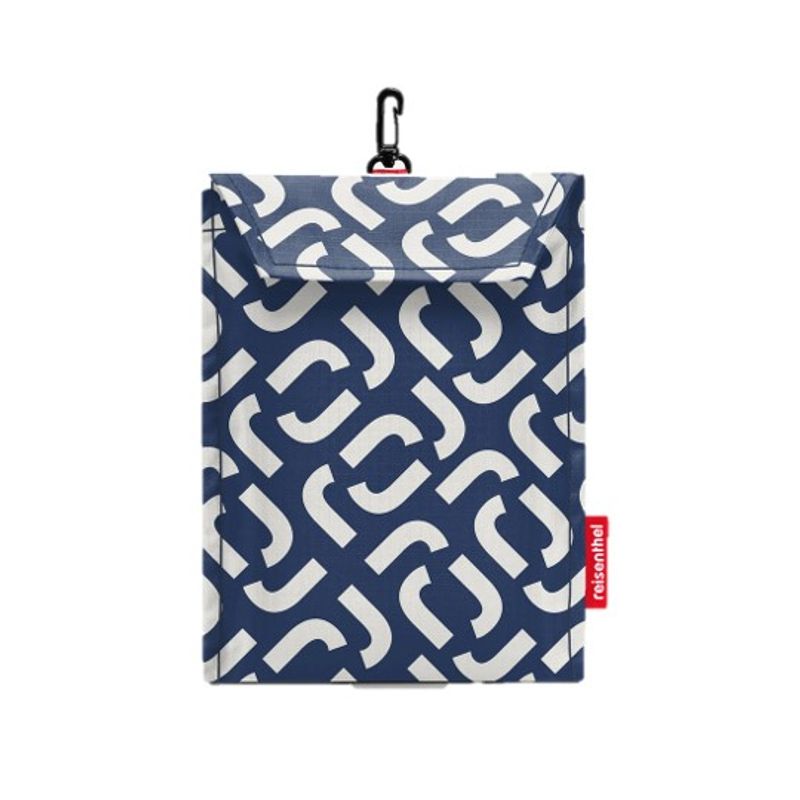 Sammenleggbar bag 30L Mini Maxi, signature navy - Reisenthel