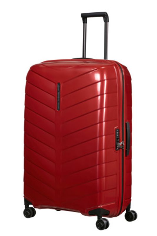 Attrix koffert med 4 hjul 81cm 120L | Samsonite 