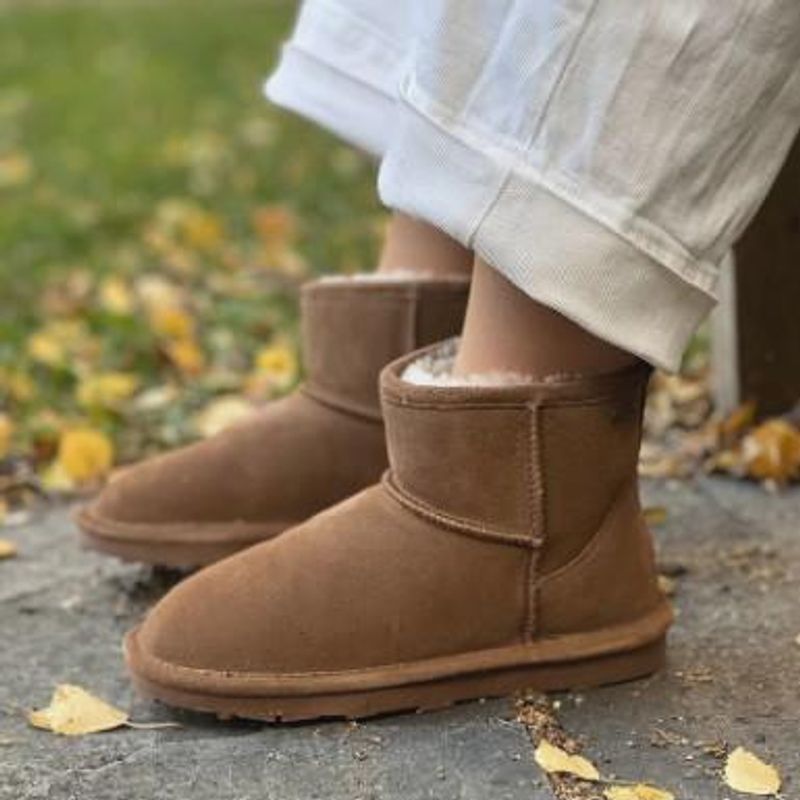 Axelda Støvel Venezia WP, chestnut