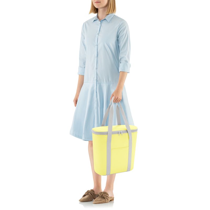 Reisenthel Kjølebag Thermoshopper 15L Lemon Ice