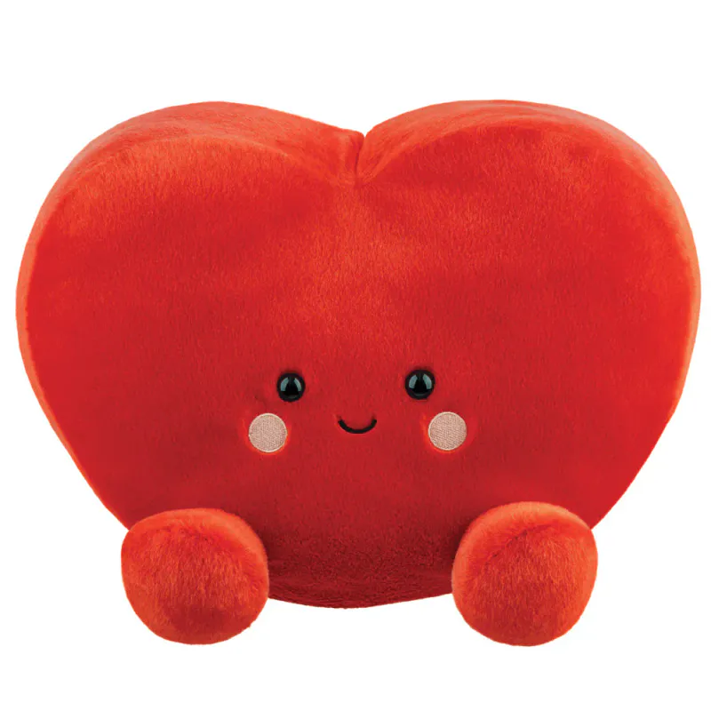 Kosepute - Amore Hjerte 25 cm