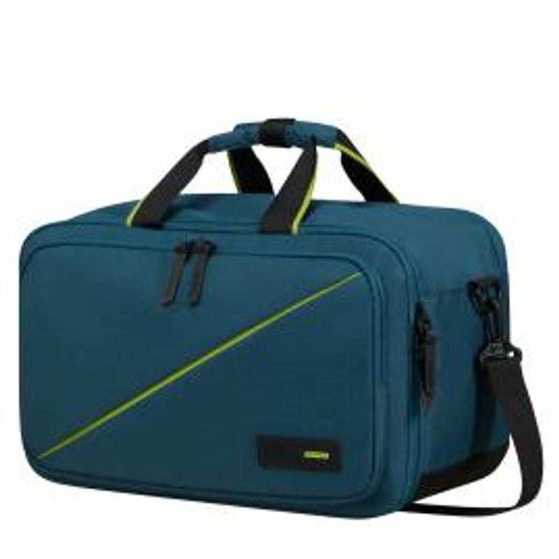 Underseater Ryanair – American Tourister Take2Cabin 3-Way Boarding Bag – Harbor Blue