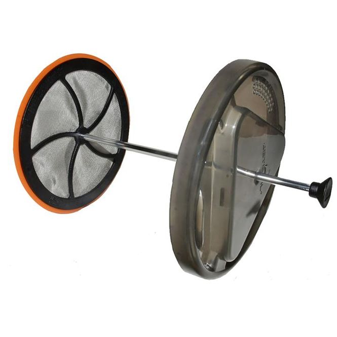 Hovedbilde Jetboil Kaffepresse Silikon Grande - Minimo, Sumo m.fl