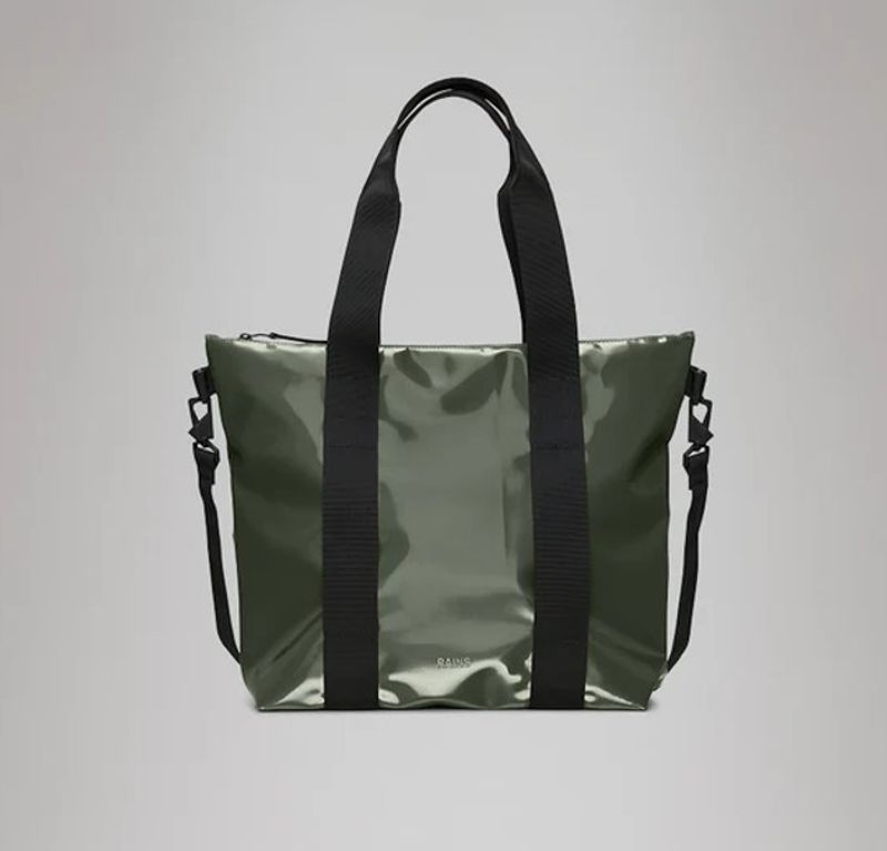 Rains Tote Bag Mini