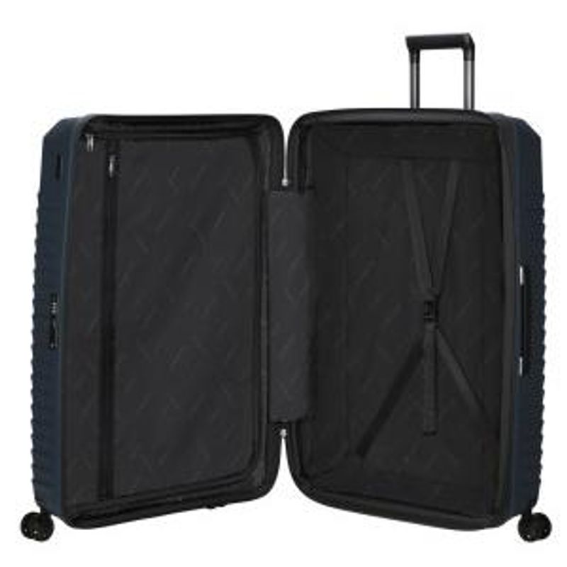 Intuo EXP koffert 81cm 132/144L Blue Nights | Samsonite