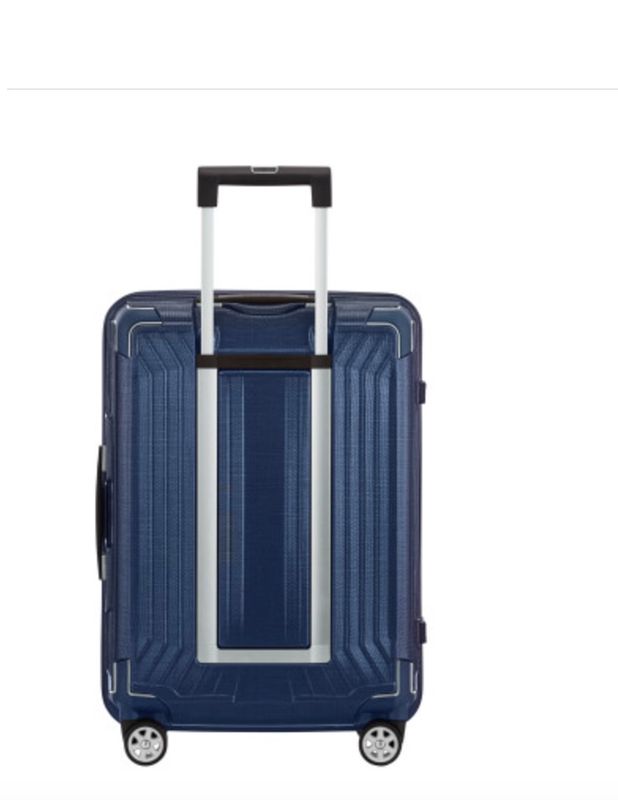 Samsonite Lite-Box Kabinkoffert 55 cm 38L – Deep Blue