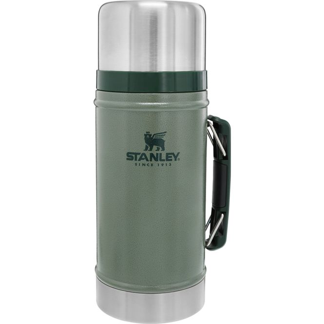 Hovedbilde Stanley Mattermos Classic Hammertone Green 0,94 L
