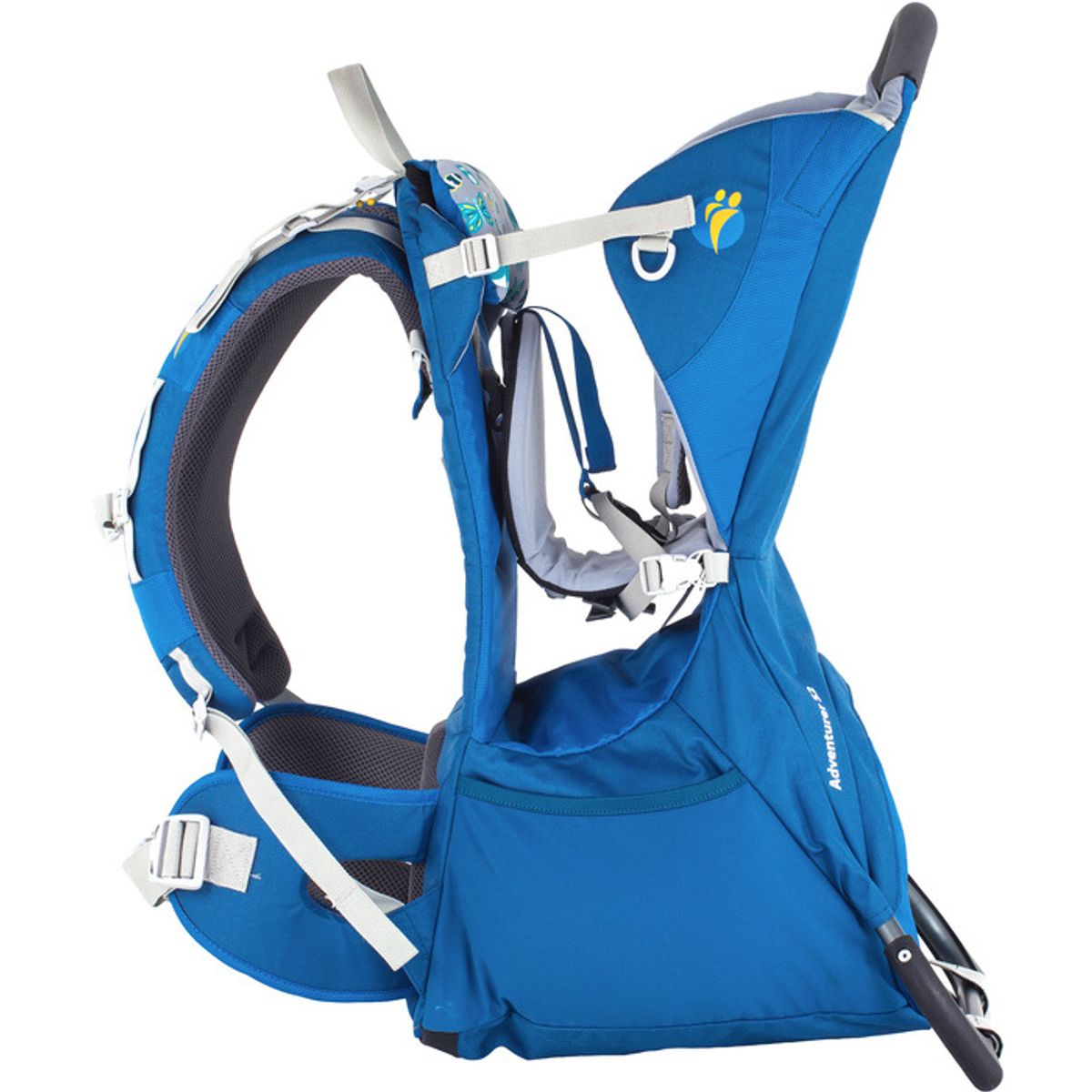 LittleLife Bæremeis Adventurer S2 Blå
