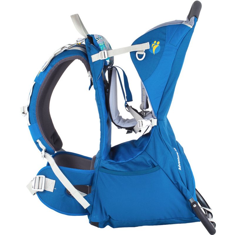 LittleLife Bæremeis Adventurer S2 Blå