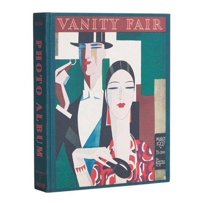 Hovedbilde Fotoalbum Vanity Fair - March 1927 Cover fra Printworks