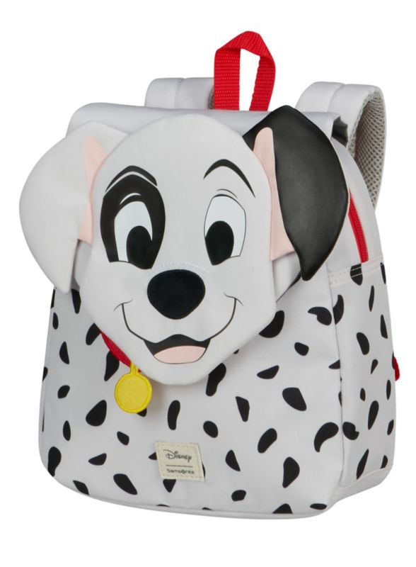Barnesekk 7,5L Disney 101 Dalmantinere fra Samsonite