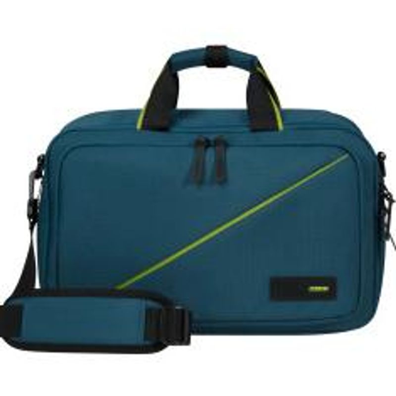 Underseater Ryanair – American Tourister Take2Cabin 3-Way Boarding Bag – Harbor Blue
