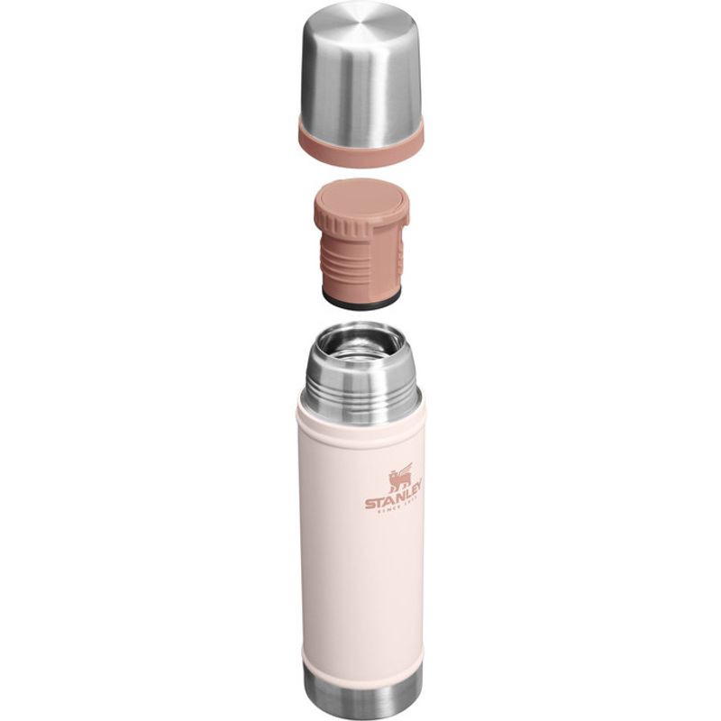 Stanley Termos Classic Vacuum Bottle 0,59L Rose Quartz