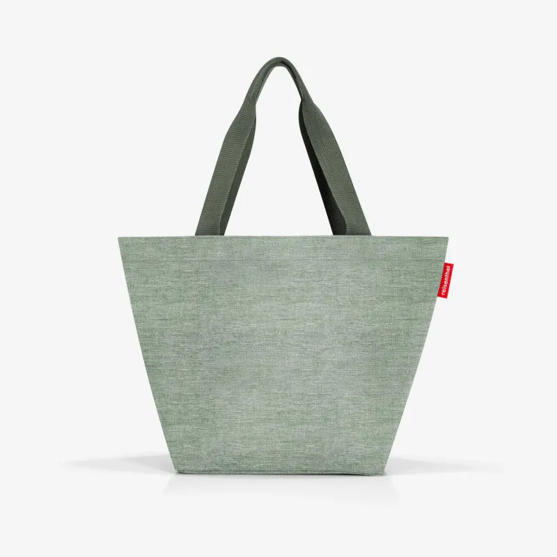 Veske Shopper M Twist Sage - Reisenthel