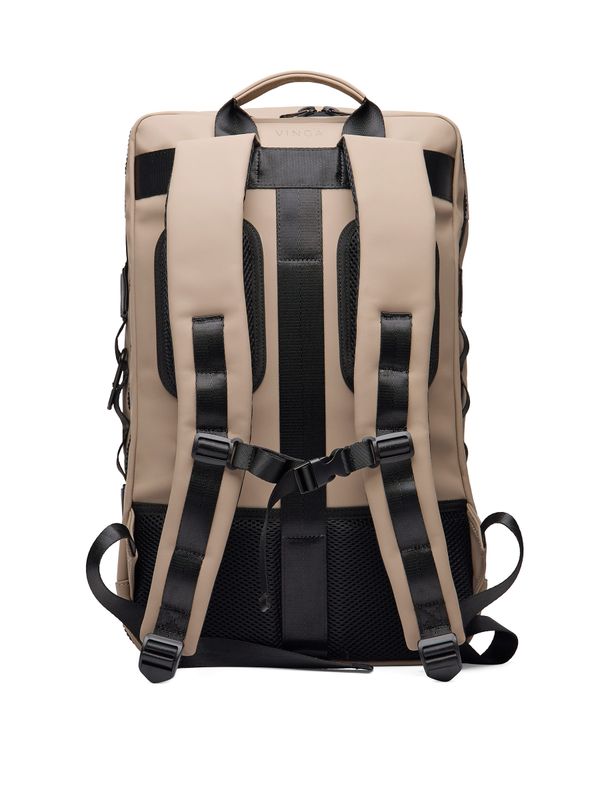 Baltimore RCS explorer-ryggsekk, beige