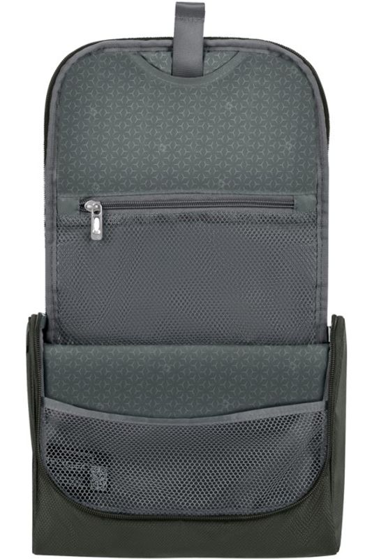 Samsonite Respark toalettmappe 18,5x26,5x11,5 cm, forest green