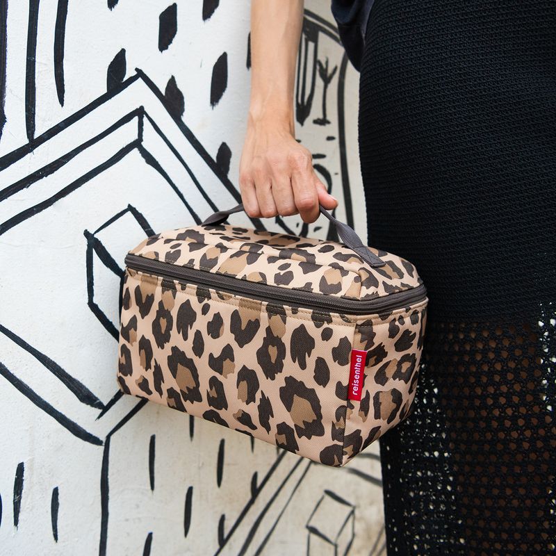 Reisenthel Toalettmappe Beauty Case, Leo Macchiato