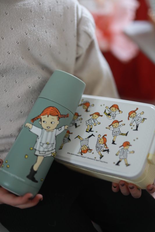 Matboks Pippi Langstrømpe  