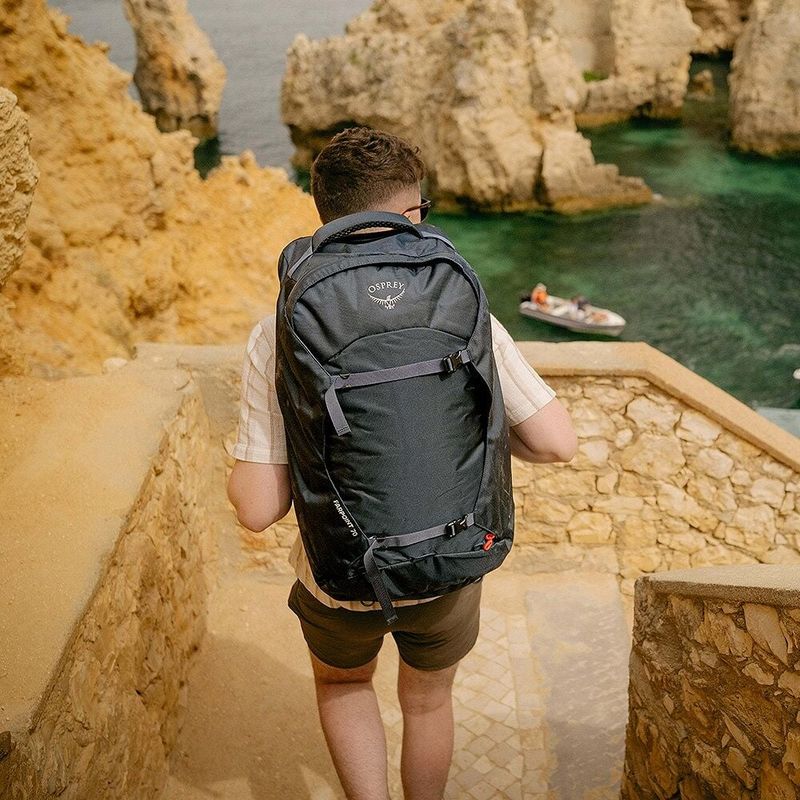 Osprey Farpoint 70, Black