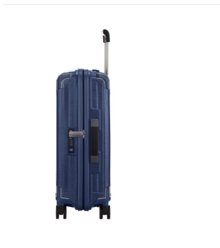 Samsonite Lite-Box Stor Koffert 75 cm 98L – Deep Blue
